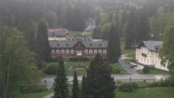 Horské lázně