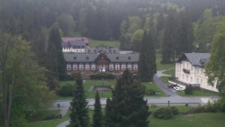 Horské lázně