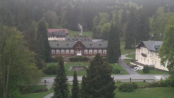 Horské lázně