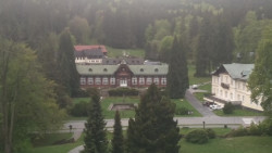 Horské lázně