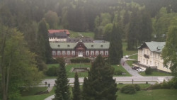 Horské lázně