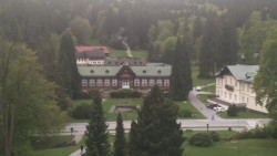 Horské lázně