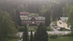 Horské lázně