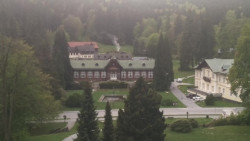 Horské lázně