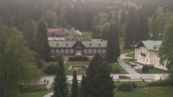 Horské lázně