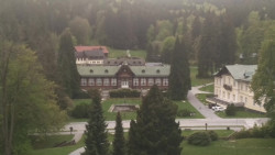 Horské lázně