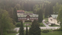 Horské lázně