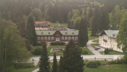 Horské lázně
