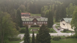 Horské lázně