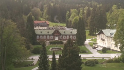 Horské lázně