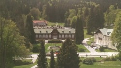 Horské lázně