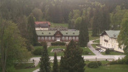 Horské lázně