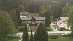 Horské lázně