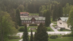 Horské lázně