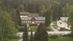 Horské lázně