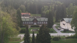 Horské lázně
