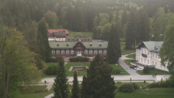 Horské lázně