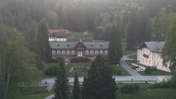 Horské lázně