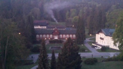 Horské lázně