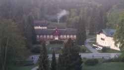 Horské lázně