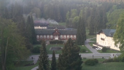 Horské lázně