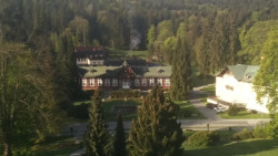 Horské lázně