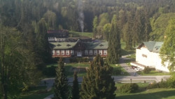 Horské lázně
