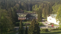 Horské lázně