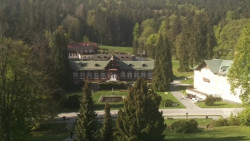 Horské lázně