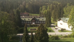 Horské lázně