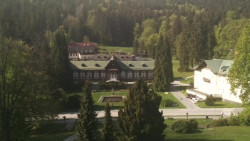 Horské lázně