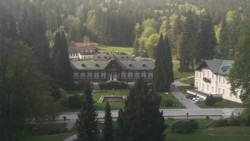 Horské lázně