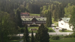 Horské lázně