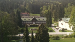 Horské lázně