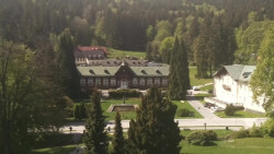 Horské lázně