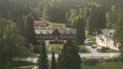 Horské lázně