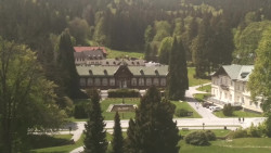 Horské lázně