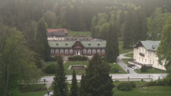 Horské lázně