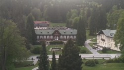 Horské lázně
