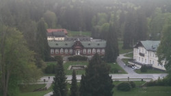 Horské lázně
