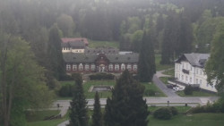 Horské lázně