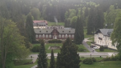 Horské lázně