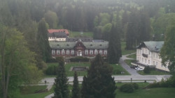 Horské lázně