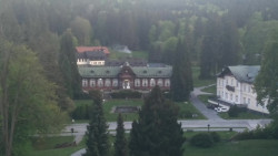 Horské lázně