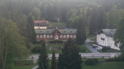 Horské lázně