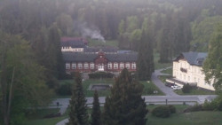 Horské lázně