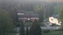 Horské lázně