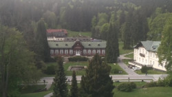 Horské lázně