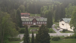 Horské lázně
