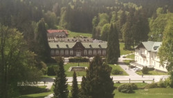 Horské lázně